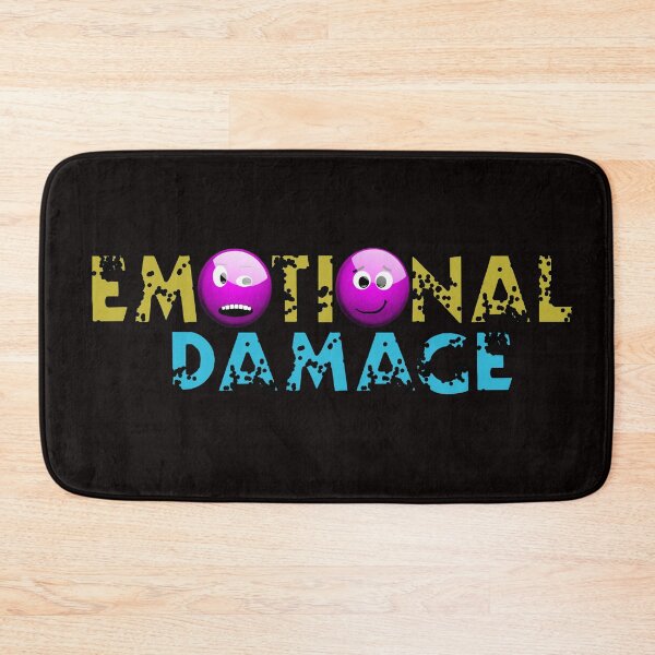 Item preview,  Emotional Damage designed and sold by roleshop.