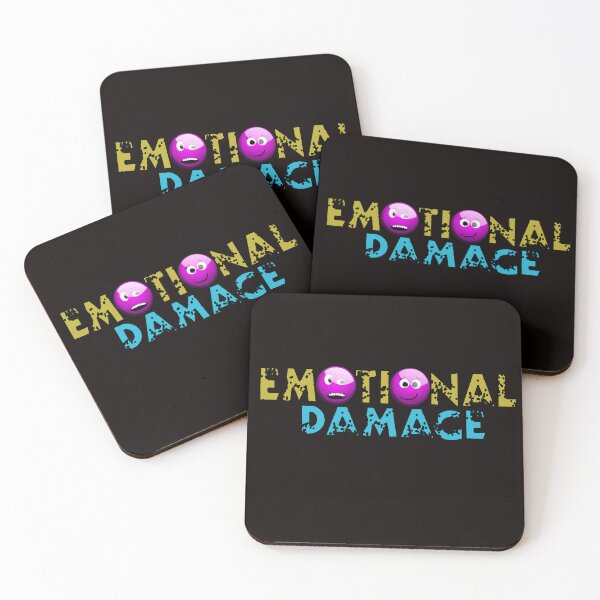 Item preview,  Emotional Damage designed and sold by roleshop.