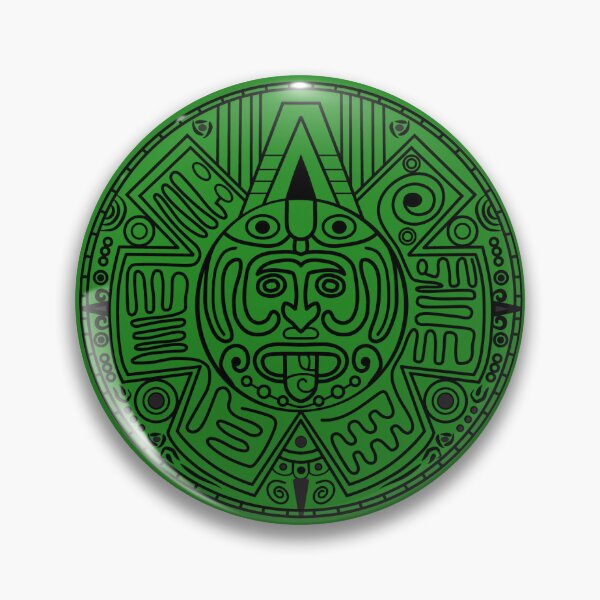 Item preview, Mayan Calendar designed and sold by akiseo.