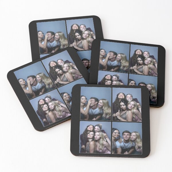 Item preview, Euphoria Cast Photobooth designed and sold by grimm115.