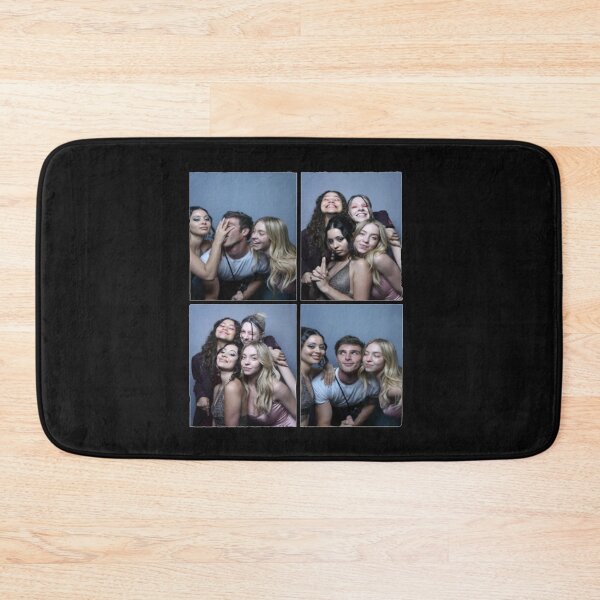 Item preview, Euphoria Cast Photobooth designed and sold by grimm115.