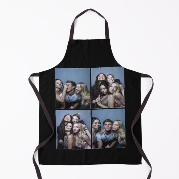 Item preview, Euphoria Cast Photobooth designed and sold by grimm115.
