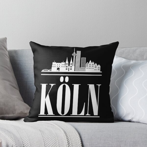 Item preview, cologne skyline germany  designed and sold by pirminio.