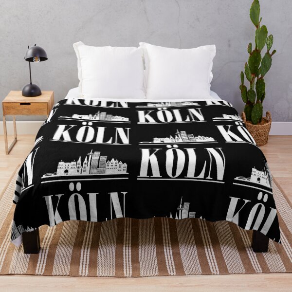 Item preview, cologne skyline germany designed and sold by pirminio.