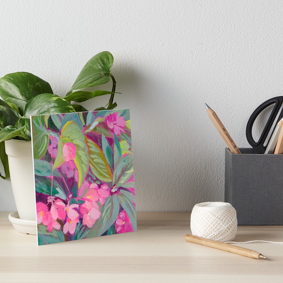 Item preview, Art Board Print designed and sold by suzanneallard.
