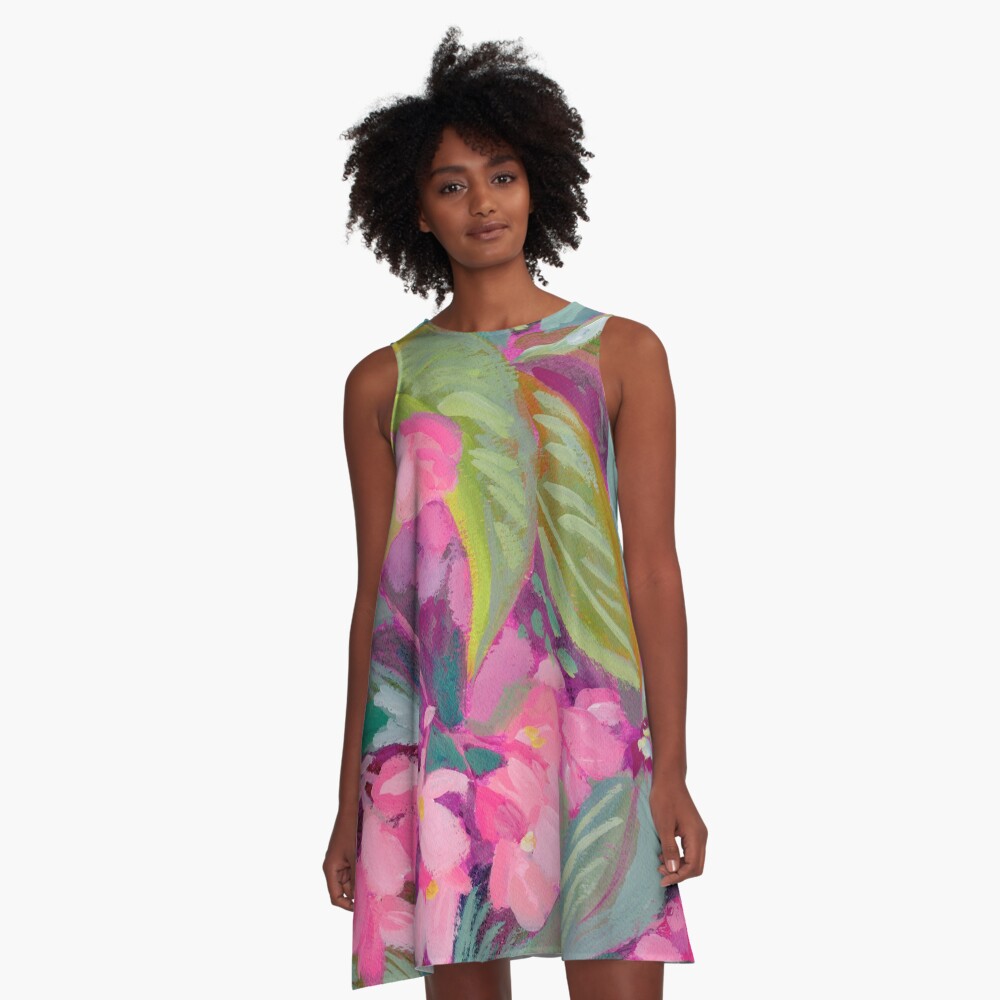 Item preview, A-Line Dress designed and sold by suzanneallard.
