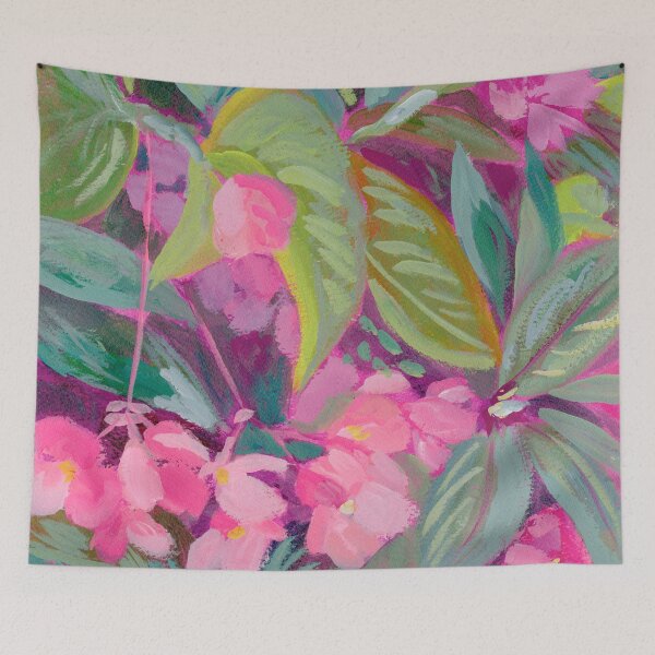 Item preview, Begonia designed and sold by Suzanne Allard Design.