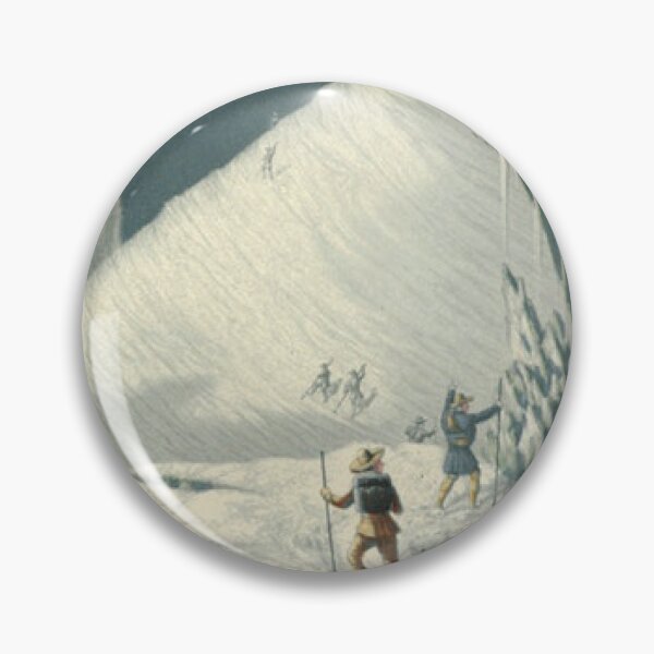 Item preview, To the Summit of Mont Blanc, France designed and sold by Water  Boy.