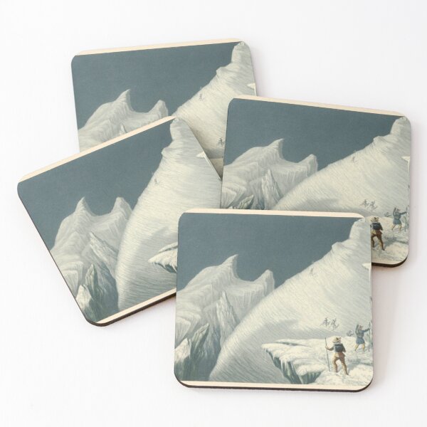 Item preview, To the Summit of Mont Blanc, France designed and sold by Water  Boy.