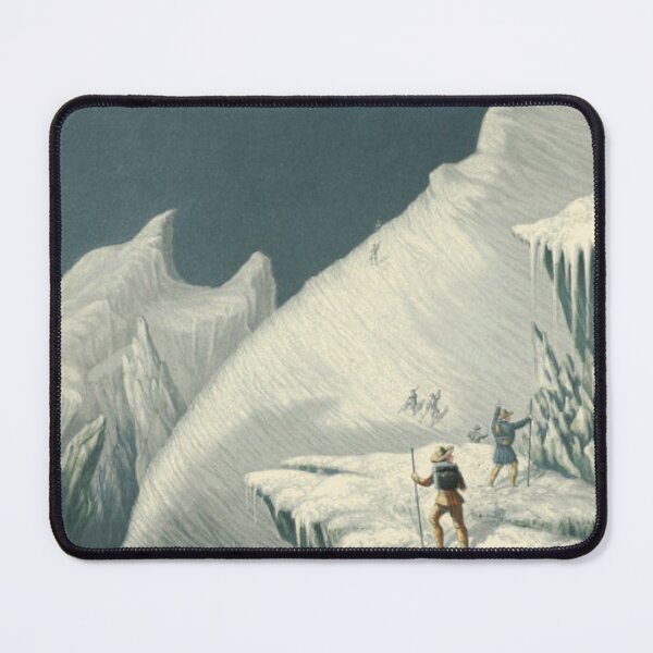 Item preview, To the Summit of Mont Blanc, France designed and sold by Water  Boy.