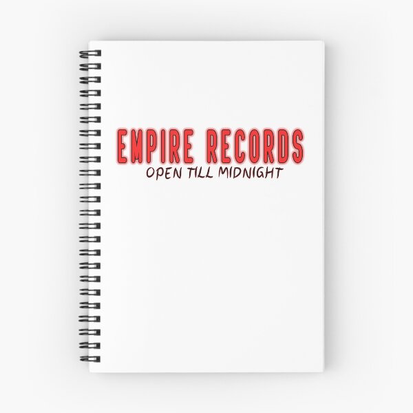 Item preview, Empire Records Open Till Midnight designed and sold by Sami ★★★★★.
