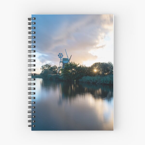 Item preview, Turf Fen windpump in the Norfolk Broads designed and sold by cdkphotos.