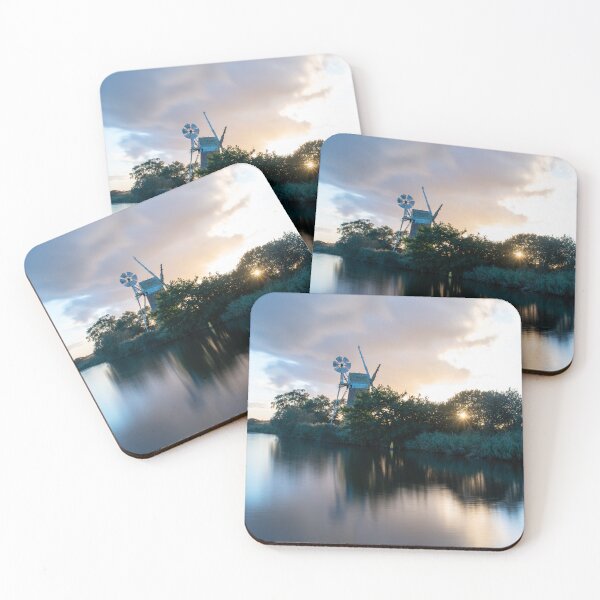 Item preview, Turf Fen windpump in the Norfolk Broads designed and sold by cdkphotos.