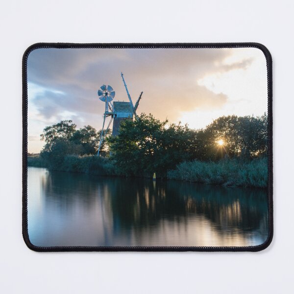 Item preview, Turf Fen windpump in the Norfolk Broads designed and sold by cdkphotos.