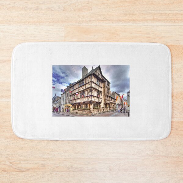 Item preview, The oldest half-timbered house in Bayeux (13th c) designed and sold by paolo1955.