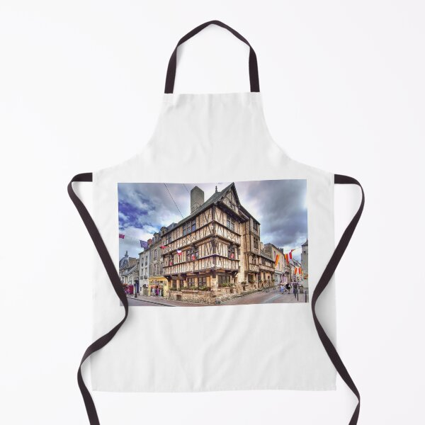 Item preview, The oldest half-timbered house in Bayeux (13th c) designed and sold by paolo1955.