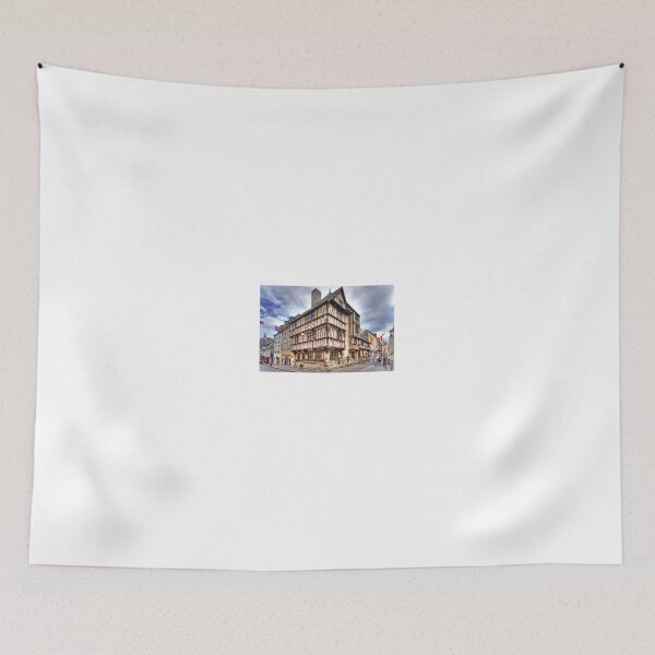 Item preview, The oldest half-timbered house in Bayeux (13th c) designed and sold by paolo1955.