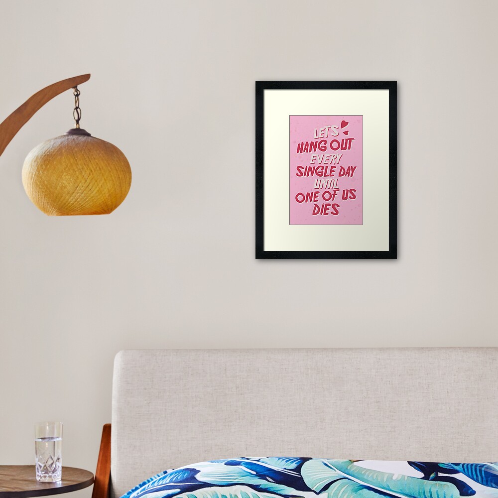 Item preview, Framed Art Print designed and sold by ToruandMidori.
