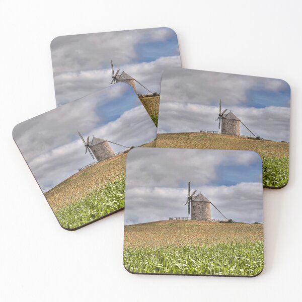 Item preview, Le Moulin de Moidrey - Windmill of Moidrey designed and sold by paolo1955.