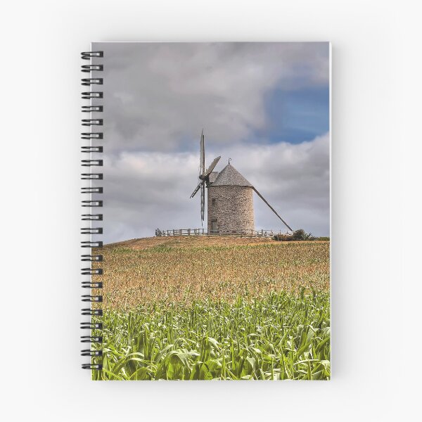 Item preview, Le Moulin de Moidrey - Windmill of Moidrey designed and sold by paolo1955.