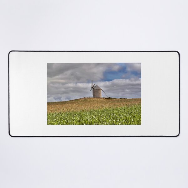 Item preview, Le Moulin de Moidrey - Windmill of Moidrey designed and sold by paolo1955.