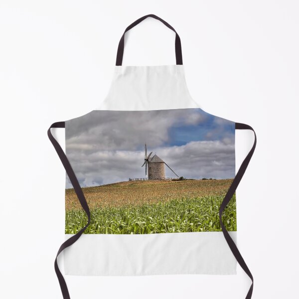 Item preview, Le Moulin de Moidrey - Windmill of Moidrey designed and sold by paolo1955.