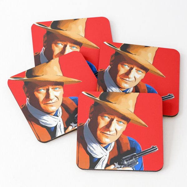 Item preview, John Wayne in Rio Bravo designed and sold by Art Cinema Gallery.