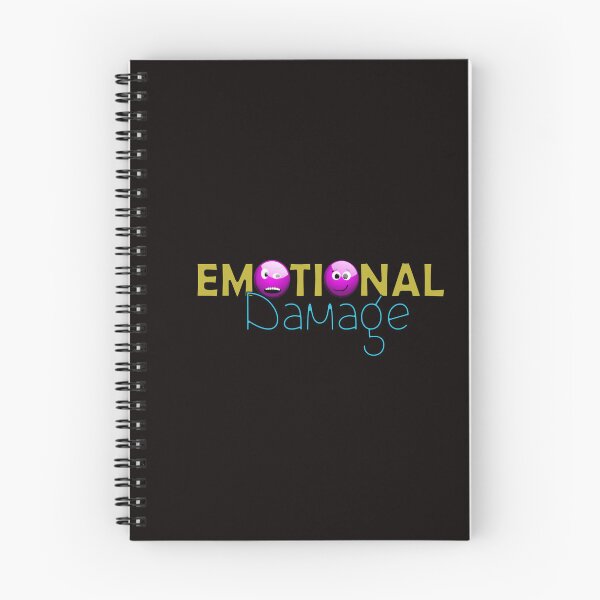 Item preview, Emotional Damage designed and sold by roleshop.