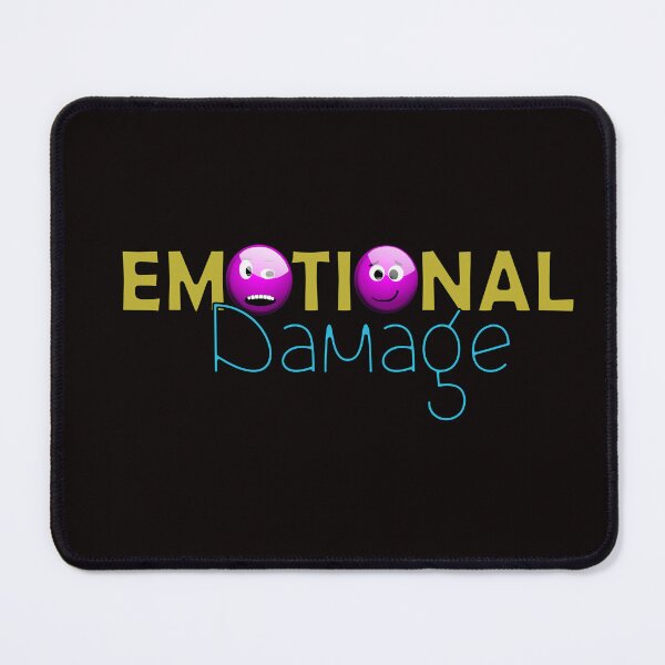 Item preview, Emotional Damage designed and sold by roleshop.