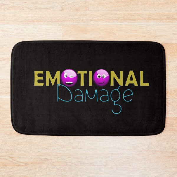 Item preview, Emotional Damage designed and sold by roleshop.
