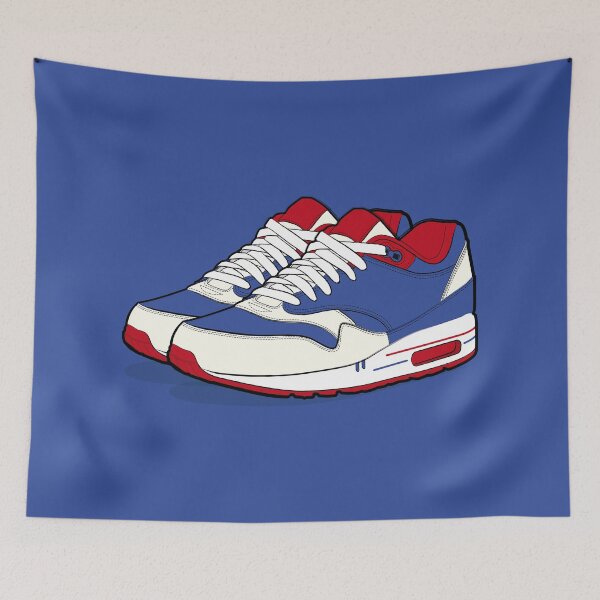 Item preview, Air Max 1 "Big Proof" designed and sold by Graphkicks.