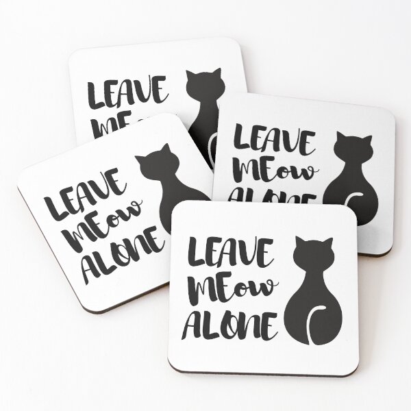 Item preview, Leave Me ow Alone T-shirt designed and sold by trendingatees.