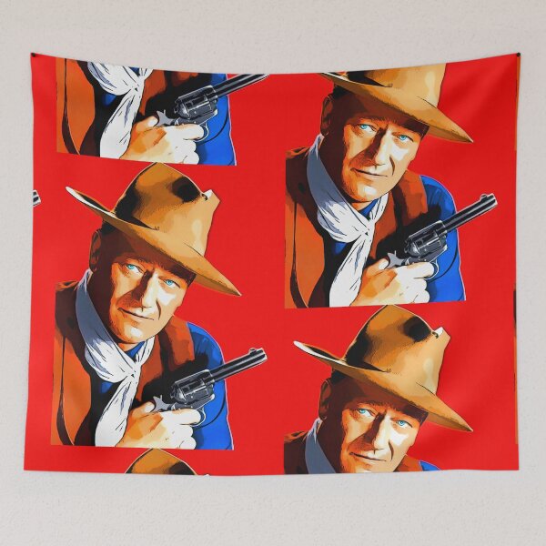 Item preview, John Wayne in Rio Bravo designed and sold by Art Cinema Gallery.