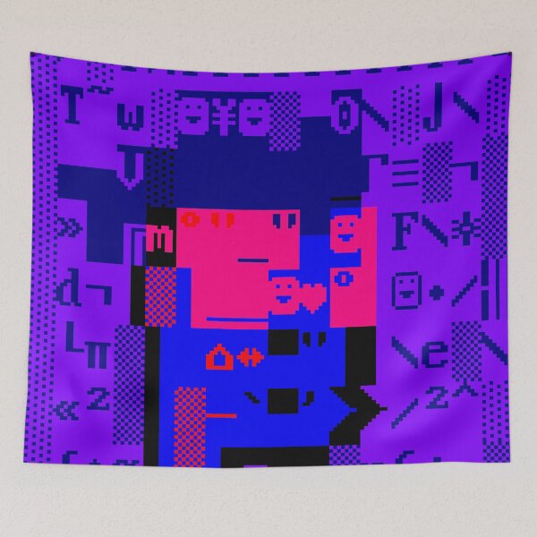 Item preview, DOS Punk 732 designed and sold by DOS-Punks.