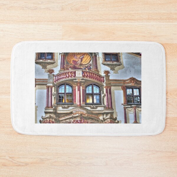 Item preview, Pilate's House Detail - Oberammergau - Germany designed and sold by paolo1955.