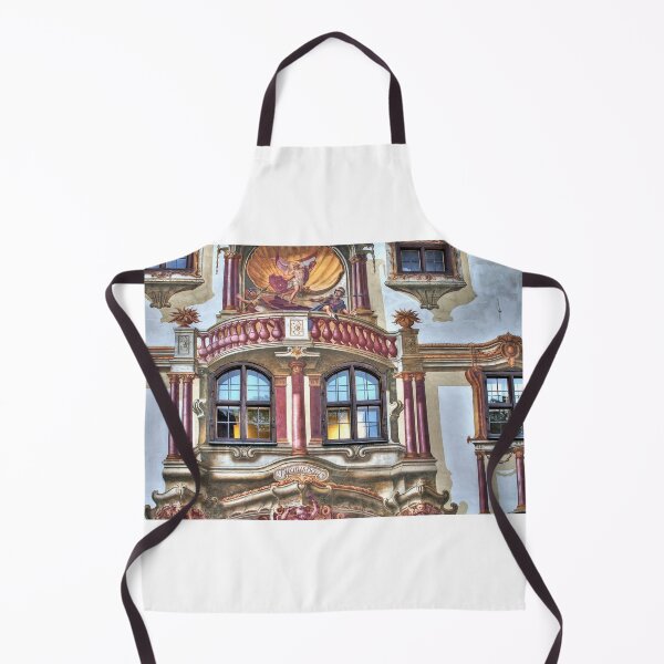 Item preview, Pilate's House Detail - Oberammergau - Germany designed and sold by paolo1955.