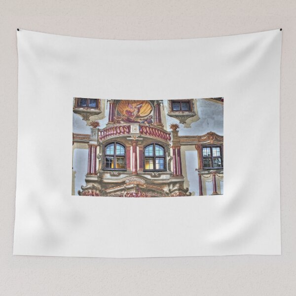 Item preview, Pilate's House Detail - Oberammergau - Germany designed and sold by paolo1955.