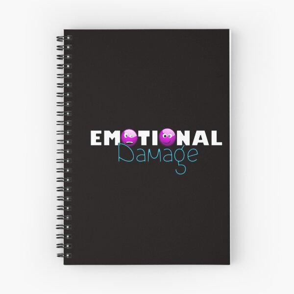 Item preview, Emotional Damage designed and sold by roleshop.