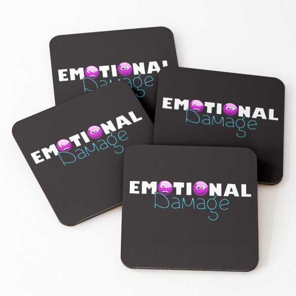 Item preview, Emotional Damage designed and sold by roleshop.