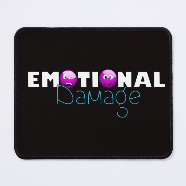 Item preview, Emotional Damage designed and sold by roleshop.