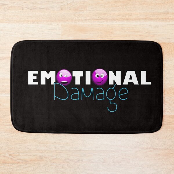 Item preview, Emotional Damage designed and sold by roleshop.
