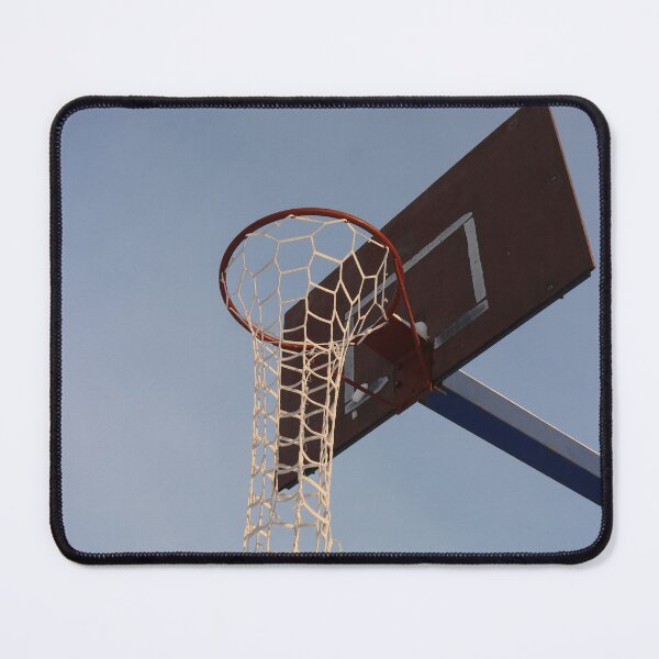 Item preview, basketball backboard with basket designed and sold by mrivserg.
