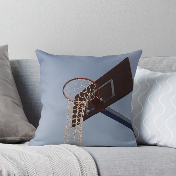 Item preview, basketball backboard with basket designed and sold by mrivserg.
