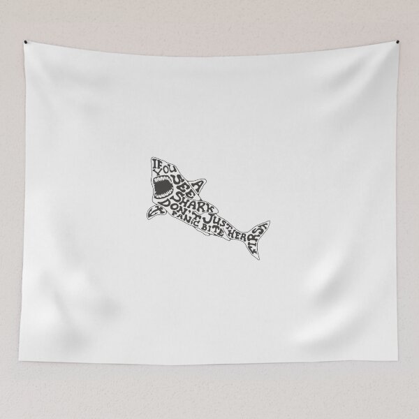 Item preview, Shark Bite designed and sold by mishodja.