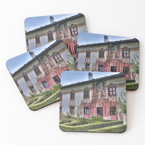 Item preview, The Pilate House - Oberammergau - Germany designed and sold by paolo1955.