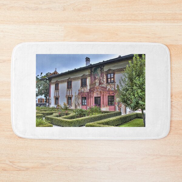 Item preview, The Pilate House - Oberammergau - Germany designed and sold by paolo1955.