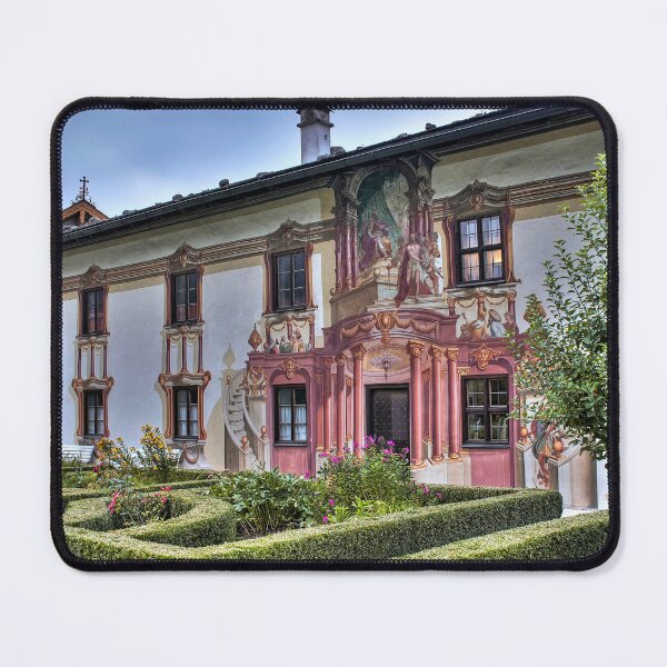 Item preview, The Pilate House - Oberammergau - Germany designed and sold by paolo1955.
