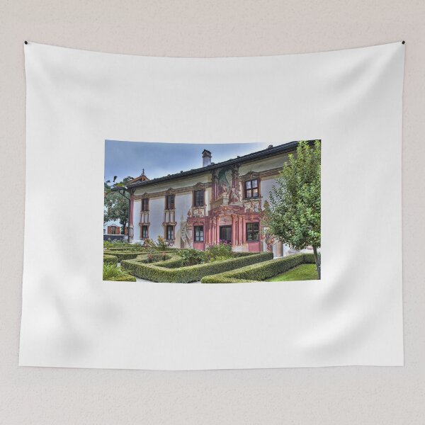 Item preview, The Pilate House - Oberammergau - Germany designed and sold by paolo1955.