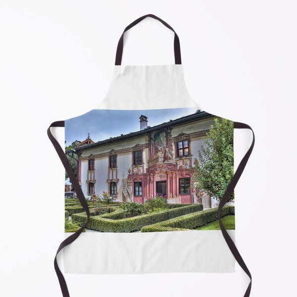 Item preview, The Pilate House - Oberammergau - Germany designed and sold by paolo1955.