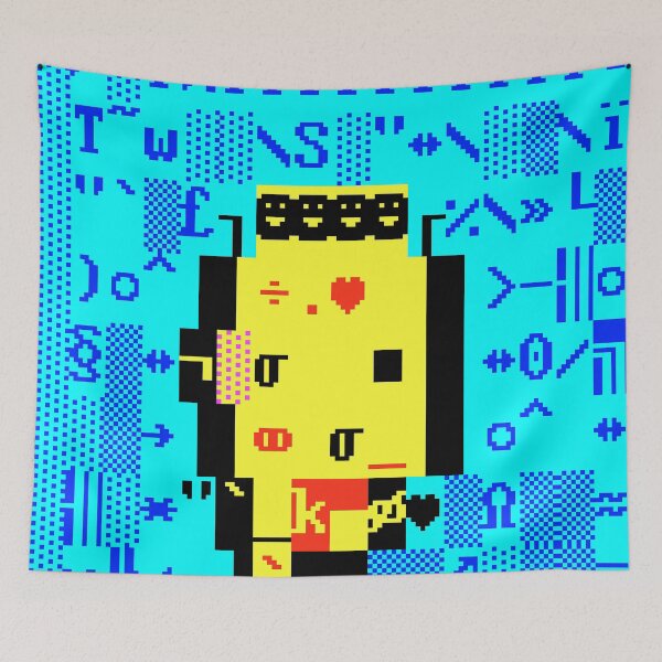Item preview, DOS Punk 40 designed and sold by DOS-Punks.
